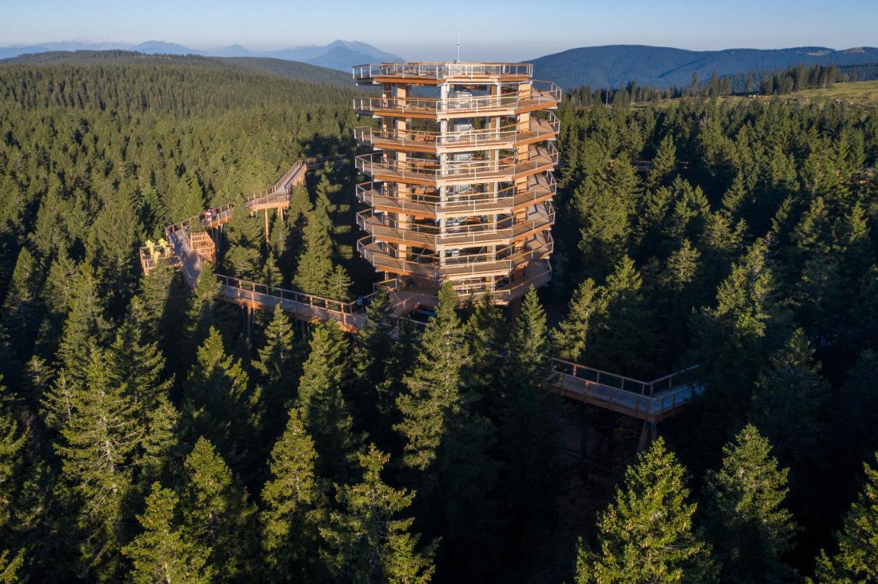 Hotel Planja Zreče Zewnętrze zdjęcie
