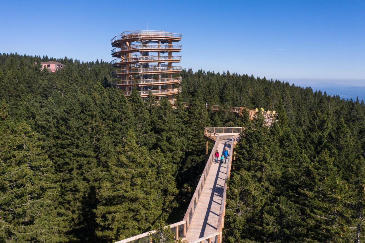 Hotel Planja Zreče Zewnętrze zdjęcie